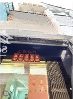 Hàng Hiếm Q11 Thái Phiên- 4 Tầng - Hẻm Xe Hơi Thông - Vị Trí Cực Đẹp - 3.5X10M- Giá Nhỉnh 6 Tỷ Tl