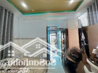 Bán Nhà Mặt Tiền Hẻm Phan Huy Ích, P12, Gò Vấp. Liên Hệ 0903070684