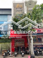 Bán Nhà 2 Lầu Mặt Tiền Thống Nhất, P. Tân Thành, Q. Tân Phú Vị Trí Đắc Địa, Đường 20M