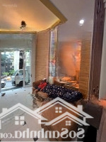 Bán Nhà 2 Lầu Mặt Tiền Thống Nhất, P. Tân Thành, Q. Tân Phú Vị Trí Đắc Địa, Đường 20M