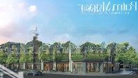 Gp.invest Mở Bán Dãy Liền Kề Dự Án Palm Manor Tây Nam Việt Trì - Phú Thọ Diện Tích Từ 71,5M2-150M2
