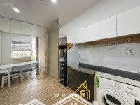 Khai Trương Căn Hộ Cho Thuê Dạng 1 Phòng Ngủ Tách Bếp Có Balcon - Nội Thất Mới - Thang Máy