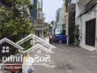 Hđt 65 Triệu/Tháng - Hẻm 6M Trần Quang Khải, Tân Định, Q1 - Dt: 8X10M, 5 Tầng Btct - Chỉ 16 Tỷ Tl