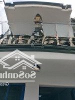 Nhà Đường Vườn Lài Tân Phú, 37M2 (4,5M X 9M), 2 Tầng. Giá Bán 3,5 Tỷ