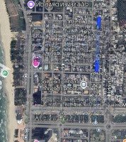 Đất Mặt Tiền Đường 5M5 Trần Thanh Mại . Sơn Trà // Võ Nguyên Giáp - Diện Tích 75M2 Ngang 5M