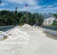 Bán Lô Đất Đẹp Tại Cầu Bà Ngân, Duy Xuyên, Quảng Nam,Mặt Tiền 7.8M, Đường Bê Tông 7.5M 770 Triệu