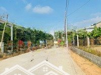 Bán Lô Đất Đẹp Tại Cầu Bà Ngân, Duy Xuyên, Quảng Nam,Mặt Tiền 7.8M, Đường Bê Tông 7.5M 770 Triệu