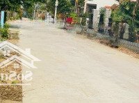 Bán Lô Đất Đẹp Tại Cầu Bà Ngân, Duy Xuyên, Quảng Nam,Mặt Tiền 7.8M, Đường Bê Tông 7.5M 770 Triệu