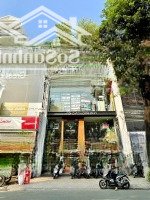 Chuyển Nhượng Mặt Tiền Nguyễn Đình Chiểu, P 6, Q 3 - 8X21M - 5 Tầng - Hđt 210 Triệu/Tháng - Giá Bán 65 Tỷ