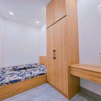 NHÀ MỚI ĐẸP Ở NGAY - NGAY NGÃ 3 QUANG TRUNG VÀ TÂN SƠN