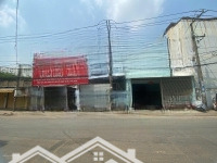 Bán Gấp Mặt Tiền Ngay Âu Cơ, P. 10, Q. Tân Bình (22X60M) Cn: 1188M2 Thổ Cư Giá Bán 130 Tỷ