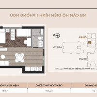 Dự án Lancaster Legacy Quận 1, giá bán từ 230tr/m2