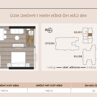 Dự án Lancaster Legacy Quận 1, giá bán từ 230tr/m2