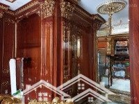 Cần Bán Biệt Thự Đường Lê Đức Thọ Gò Vấp Gần Sân Bay. 8X20M. Hầm, 5L. Có Sổ Hồng. Giá: 37,8 Tỷ (Tl)