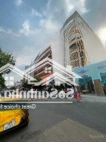 Tôi Cần Bán Gấp Nhà Mặt Tiền Yersin, Gần Nguyễn Thái Bình, Quận 1. Diện Tích: 12M X 18M, 7 Tầng, Giá Bán 70 Tỷ