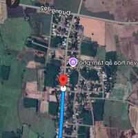 Tân Đông, Tân Châu TN - Cần bán nhanh Nhà lô góc 2 mặt tiền nhựa trong khu đất rộng 1.270m2.