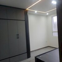 Căn hộ Him Lam Chợ Lớn Quận 6, lầu thấp, 105m2, 2PN - 2WC, sân vườn, đây đủ nội thất, giá 4.2 tỷ