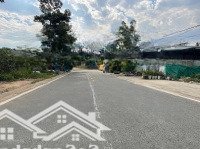 Sổ Sẵn Ra Gấp Lô Đấtdiện Tích165M2 Full Thổ Cư Mặt Tiền Nhựa Đường 92 Khu Tđc Phú Chánh C P.phú Tân