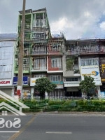 Nhà Mtkd Lạc Long Quân Q11. 3 Lầu, Dtcn: 53M2, Sàn 265M2. Giá: 16.5 Tỷ Tl