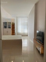 Cho Thuê Studio Dự Án Tresor, Full Nội Thất, Giá Bán 12 Triệu, Nhà Mới Ở Được Liền