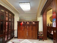 Biệt Thự Mễ Trì, Phân Lô Bàn Cờ, Sổ Đỏ Hoa Khôi, Mặt Tiền 12M, 60 Tỷ Nam Từ Liêm