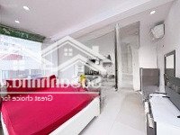 Căn Hộ Full Tiện Nghi Vào Ở Ngay Lê Hồng Phong Q5