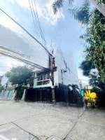 Nhà 2 Mặt Tiền Hẻm 6M Thông - Cmt8 - 6 Tầng - 93M2 - Ngang Hơn 5M Hiếm -Đang Có Dòng Tiền Cho Thuê
