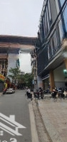 Bán Gấp Tòa Căn Hộ Dịch Vụ Hoàng Quốc Việt Dòng Tiền 220 Triệu/Tháng