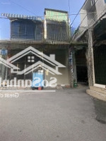 Bán Nhà Hẻm Nhựa 5M Thông Sát Mặt Tiền Bà Hom Q6- 3 Tầng Đúc- 4 Pngủ- 37M2- Giá Bán 4,8 Tỷ