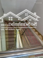 Bán Nhà Hẻm Nhựa 5M Thông Sát Mặt Tiền Bà Hom Q6- 3 Tầng Đúc- 4 Pngủ- 37M2- Giá Bán 4,8 Tỷ