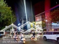 Bán Nhà 4 Tầngmặt Tiềnnguyễn Văn Linh - Đoạn Gần Sân Bay - Phố Kinh Doanh Sầm Uất Đa Ngành - 8Pn