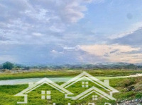 Hàng Hiếm Độc, Duy Nhất 1 Lô Ngang 10M Trực Diện Sông Tdc Thuỷ Tú Xã Vĩnh Thái Chỉ 6 Tỷ