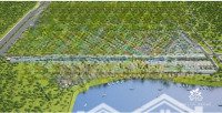 Đất Nền Saigon Village, 1,9 Tỷ, 80M2, Lộ Giới 12M, Nhiều Tiện Ích Tại Long Hậu