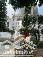 Bán Biệt Thự Sân Vườn An Phú An Khánh, Q2 Ngay Đường Nguyễn Hoàng,Diện Tích9X20M, 3 Tầng+St, Giá Bán 36 Tỷ