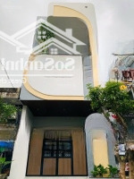 Siêu Phẩm Nhà 3 Tầng Mới 100% Thiết Kế Hiện Đại, Full Nội Thất Cao Cấp Tt Hoà Minh, Liên Chiểu