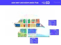 Chỉ Hơn 22 Tỷ Có Thể Sở Hữu Cặp Căn Thiên Nga Siêu Phẩm 75M -Hoàn Thiện Sớm