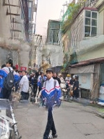 Bán Nhà Phố Đê Tô Hoàng Phường Bách Khoa Quận Hai Bà Trưng