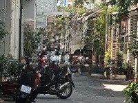 Nhà Đẹp Gần Út Tịch P4 Tân Bình,Xe Hơi Ngủ Nhà-50M2-4Tầng-(4,2*12M)-Nhỉnh 9Tỷ