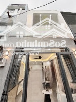 Bán Nhà Mới Xây - Bùi Đình Túy, Bình Thạnh - Giá Chỉ Quanh 5 Tỷ