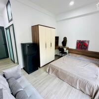Căn hộ cho thuê ngay trung tâm quận 8, cửa sổ, bancol đón nắng view siêu đẹp