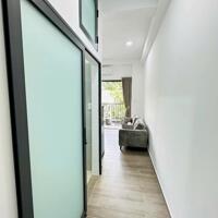 Căn hộ cho thuê ngay trung tâm quận 8, cửa sổ, bancol đón nắng view siêu đẹp