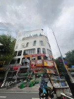 Bán Nhàmặt Tiền182-184 Trần Hưng Đạo P Nguyễn Cư Trinh Quận 1, Dt: 8X20M Cn 160M2 Kc 5 Tầng Giá Bán 55 Tỷ
