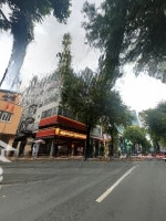 Bán Nhàmặt Tiền182-184 Trần Hưng Đạo P Nguyễn Cư Trinh Quận 1, Dt: 8X20M Cn 160M2 Kc 5 Tầng Giá Bán 55 Tỷ