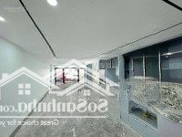 Bán Nhà Long Biên Mới Kính Koong - 58M 7Tầng Thang Máy - Gara Ô Tô - Kinh Doanh.