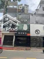 Mặt Tiền Ngay Vòng Xoay Cống Quỳnh Số 25 Nguyễn Trãi, Quận 5