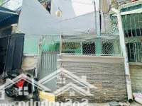 * Chỉ 80 Triệu/M2)* Bán Nhà Hẻm Phạm Văn Hai. P5. Tb_Dt: 4 X 20M ( 80M2 ) - 6.8 Tỷ Tl