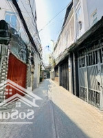 * Chỉ 80 Triệu/M2)* Bán Nhà Hẻm Phạm Văn Hai. P5. Tb_Dt: 4 X 20M ( 80M2 ) - 6.8 Tỷ Tl