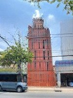 Chính Chủ Cho Thuê Nhà Mặt Tiền 191 Đặng Văn Bi, Tp. Thủ Đức, 6X25M, Trệt 5 Lầu Tm, 0908140491