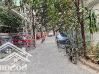 Siêu Hiếm -Hồ Đắc Di - Đống Đa Mặt Ngõ Ô Tô Tránh, Vỉa Hè, Bán Nhà Tặng Đất