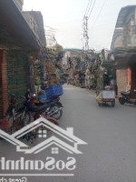 Bán Nhà Mặt Phố Sáp Mai Võng La Đối Diện Cổng B Khu Công Nghiệp Bắc Thong Long